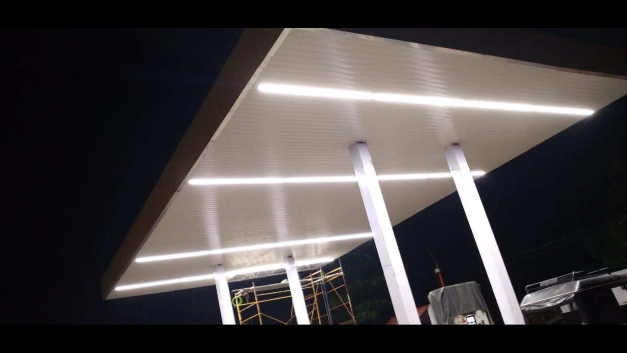 WIPRO CANOPY LIGHT - STOCK IS AVAILABLE