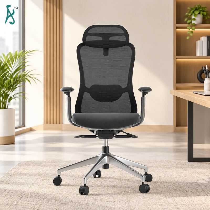 Mesh Office Chair Manufacturer in patel Nagar