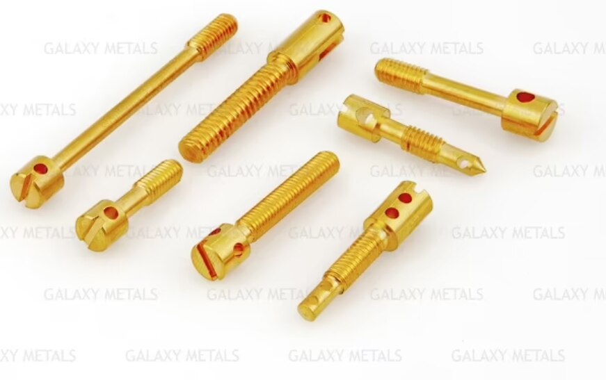 Brass Energy Meter Parts Manufacturers in Jamnagar for Bulk Supply