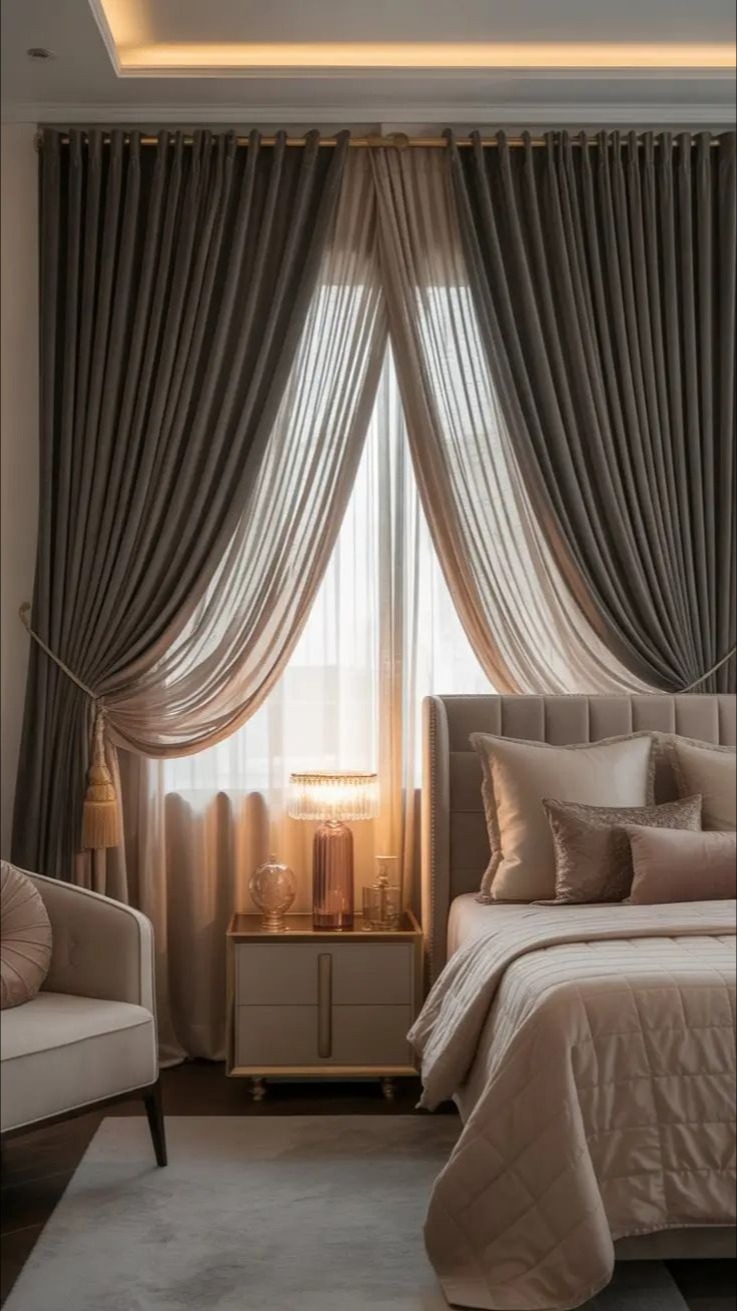 Premium Curtains in Nagpur – Palak Furnishing