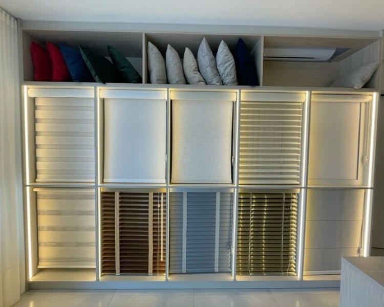 Vertical Blinds in Nagpur – Palak Furnishing