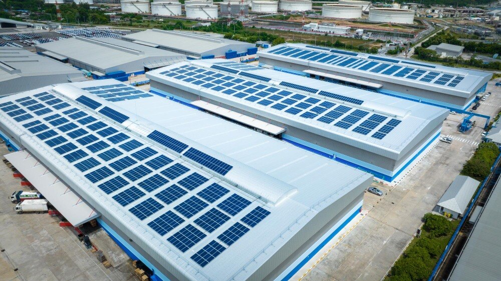 Industrial Solar System Buying Guide from a Nashik Solar Company