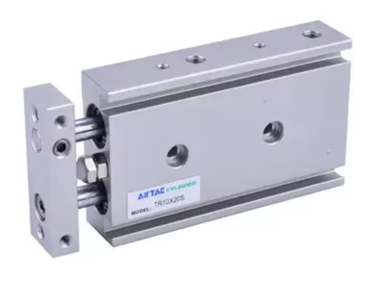 Airtac Twin Rod Cylinder Versus Standard Cylinder for Bangalore Machines