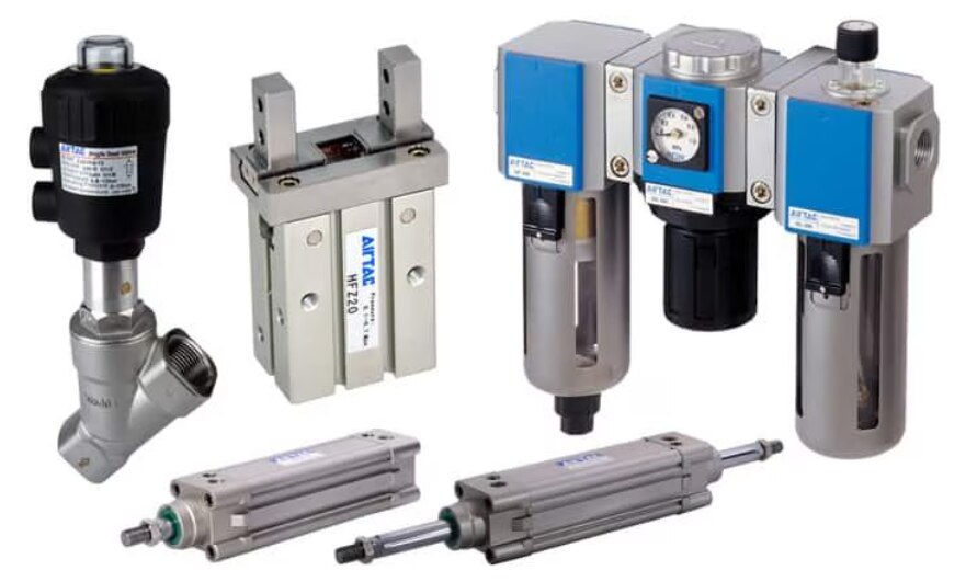Dabaspet Pneumatic Automation Combo Gripper Troubleshooting for Production Systems