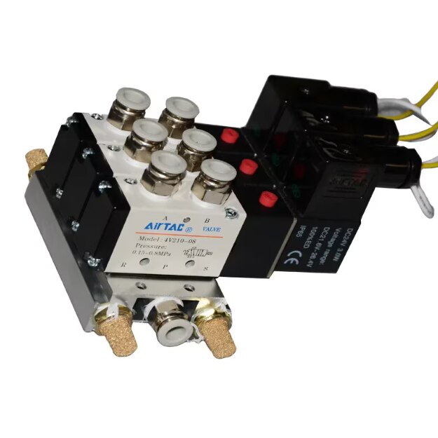 Fast Airtac Solenoid Valve Supply for Bangalore Distributors