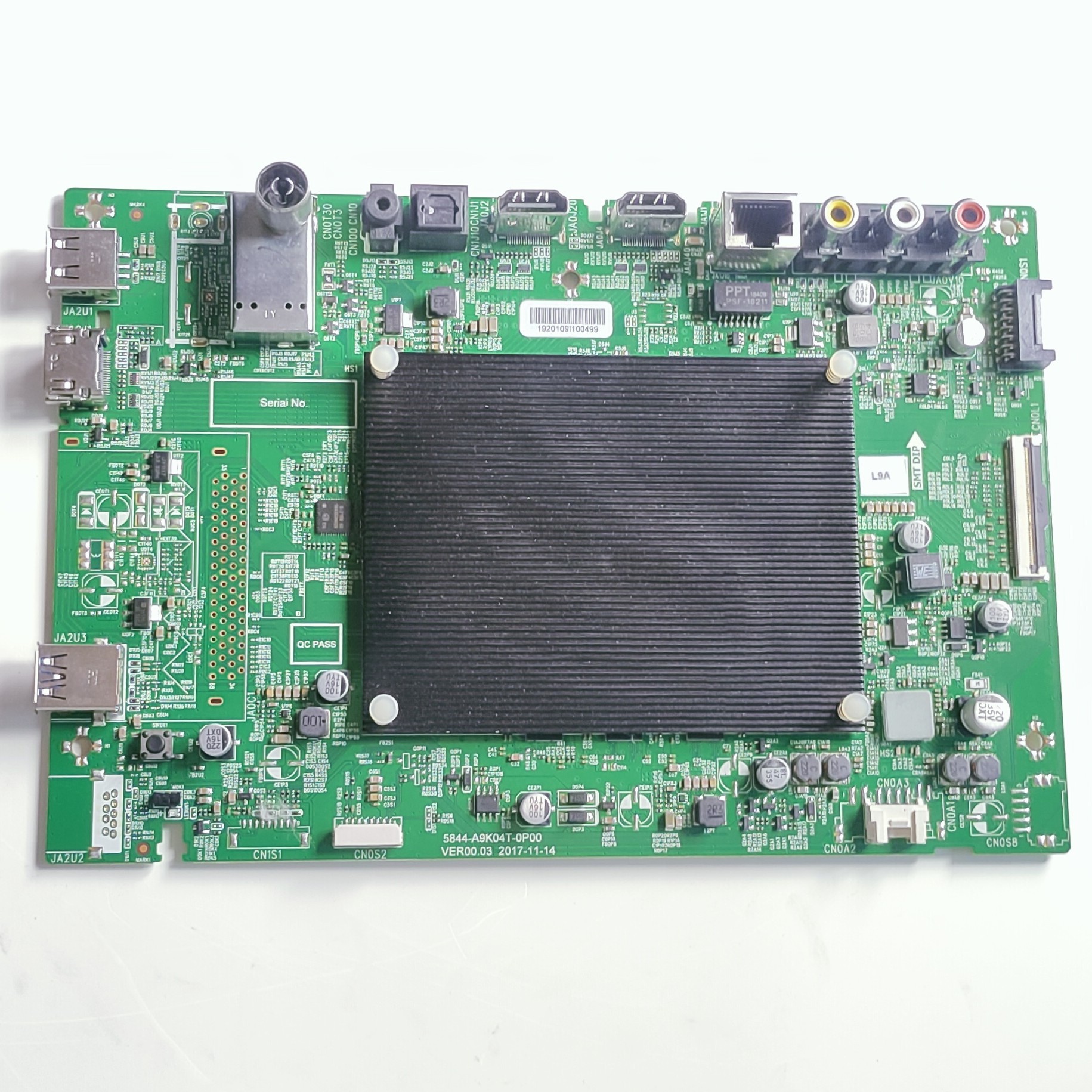 Panasonic 43FX670DX 4K Android LED TV Motherboard, Main Board, Main PCB