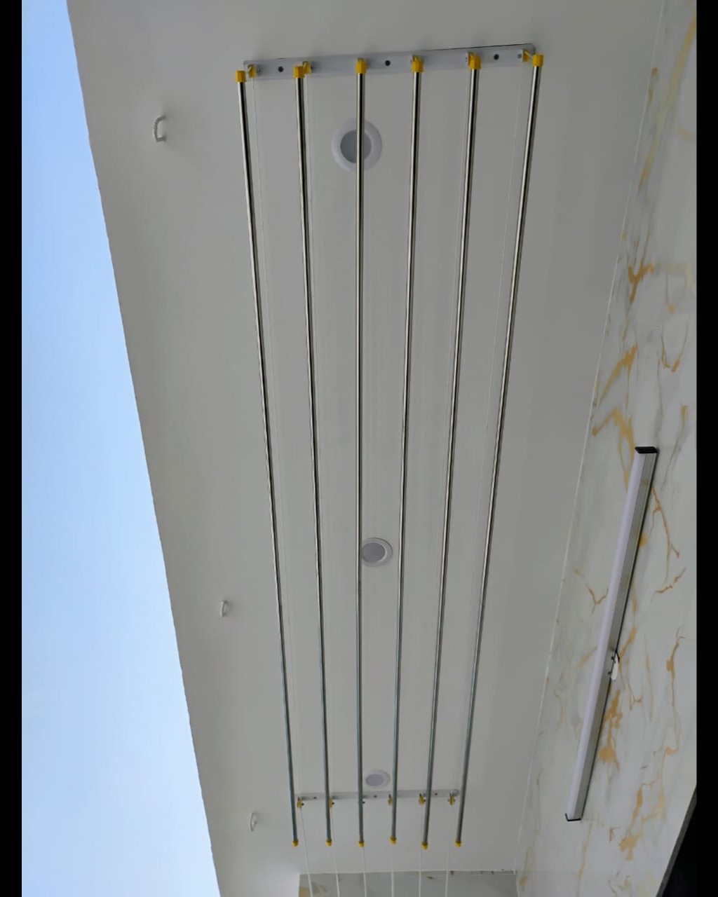 Ceiling cloth drying hangers | Coimbatore Hangers
