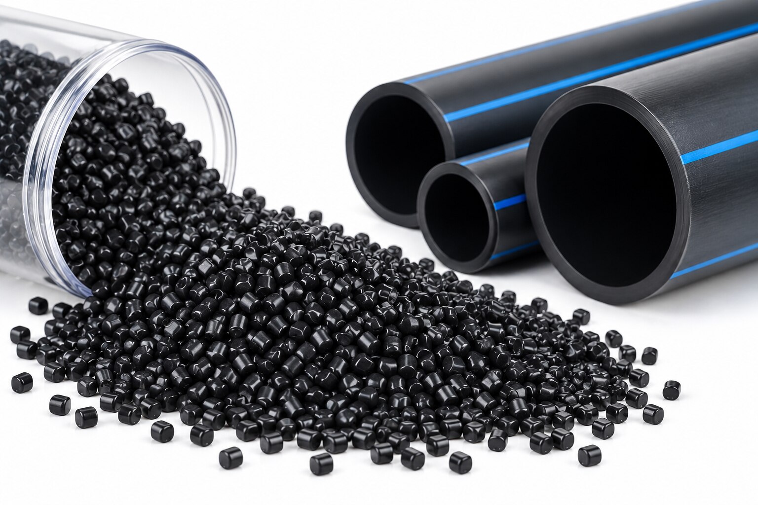 What Manufacturers Should Check When Selecting Masterbatches for Potable HDPE Pipes