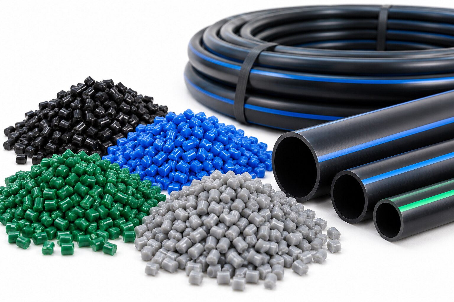 How Masterbatches for Irrigation Pipes Support Colour Consistency and Outdoor Applications