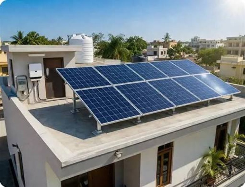 SOLAR EPC COMPANY IN VASTRAPUR, AHMEDABAD
