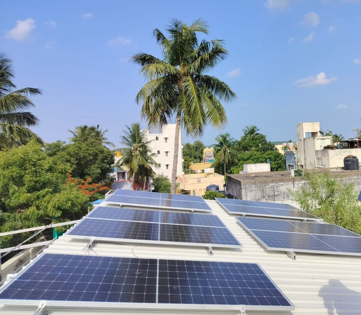 SOLAR EPC COMPANY IN AMBAWADI, AHMEDABAD