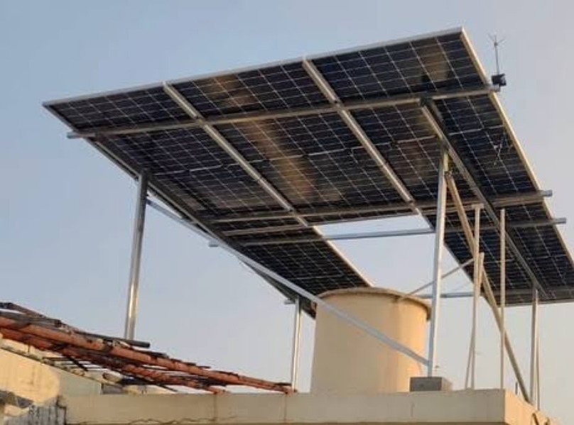 SOLAR EPC COMPANY NEAR JUDGES BUNGLOW, AHMEDABAD