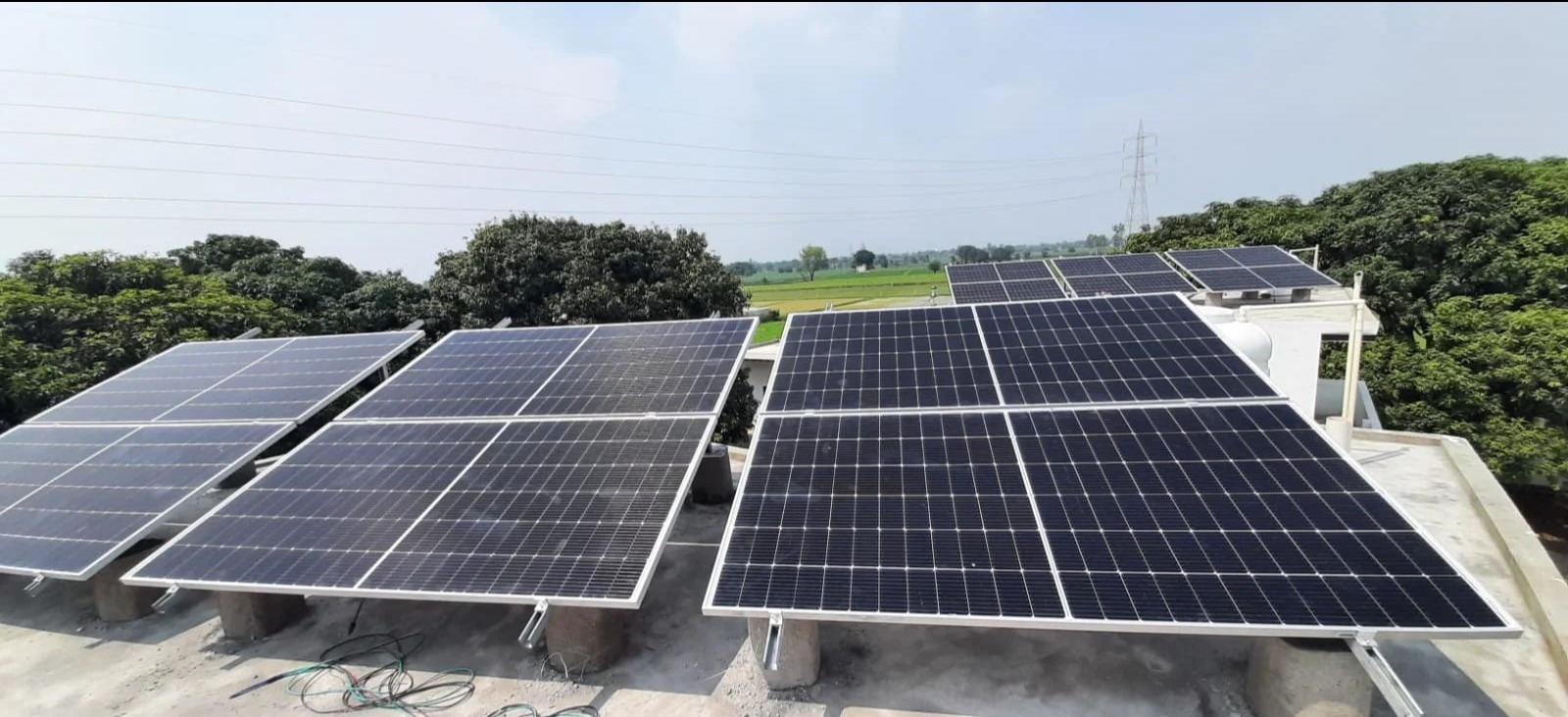 SOLAR EPC COMPANY IN GHUMA, AHMEDABAD