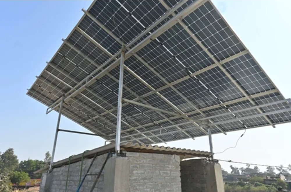 SOLAR EPC COMPANY IN CHANDKHEDA, AHMEDABAD