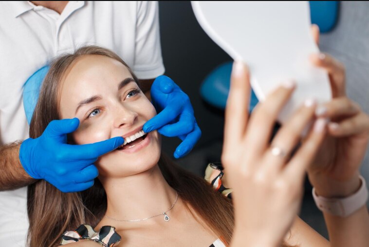 Can Smile Designing Fix Uneven or Discolored Looking Teeth