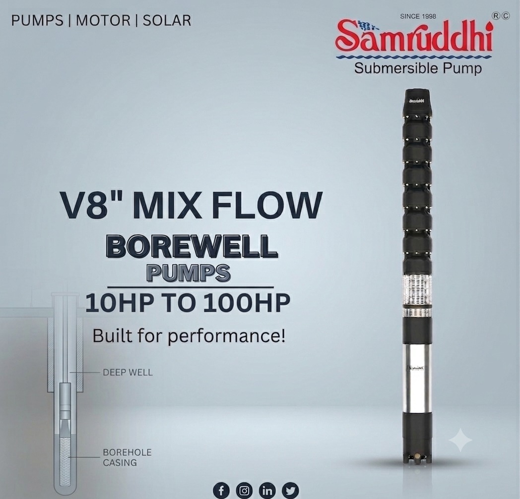 Submersible pump dealer in Nandurbar