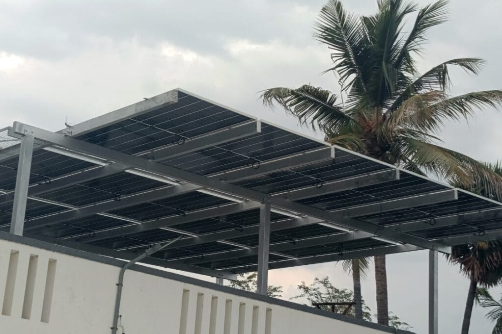 SOLAR EPC COMPANY IN TRAGAD, AHMEDABAD