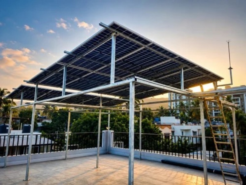 SOLAR EPC COMPANY IN ZUNDAL, AHMEDABAD