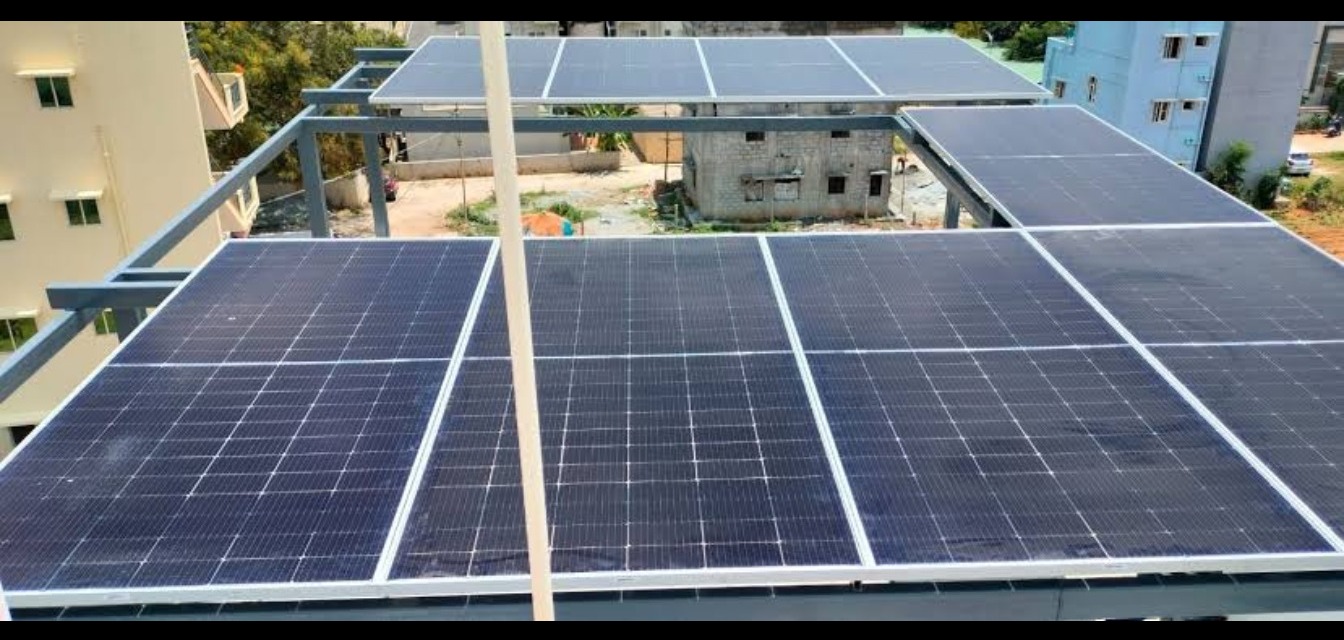 SOLAR EPC COMPANY IN KOTESHWAR, AHMEDABAD