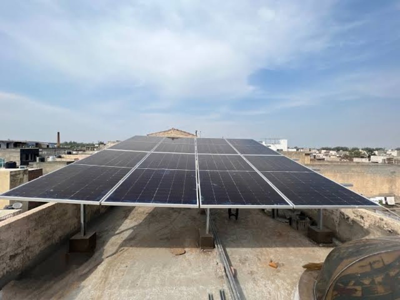SOLAR EPC COMPANY IN BAPUNAGAR, AHMEDABAD