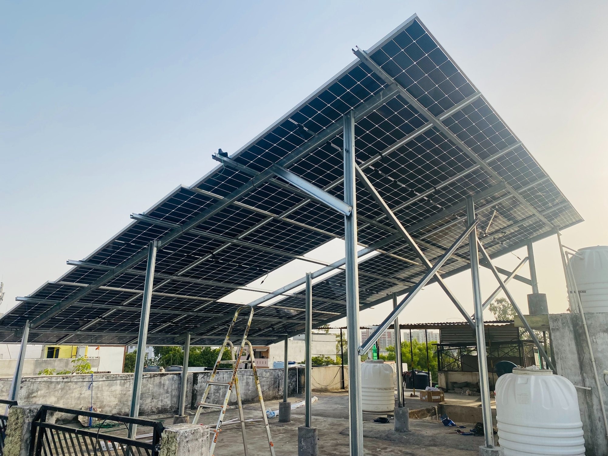 SOLAR EPC COMPANY IN RAKHIAL, AHMEDABAD