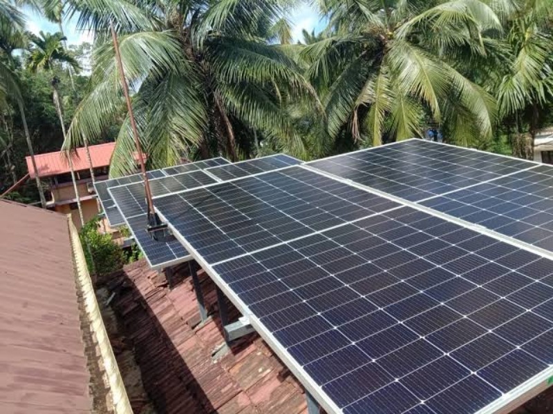 SOLAR EPC COMPANY IN NEW MANINAGAR, AHMEDABAD