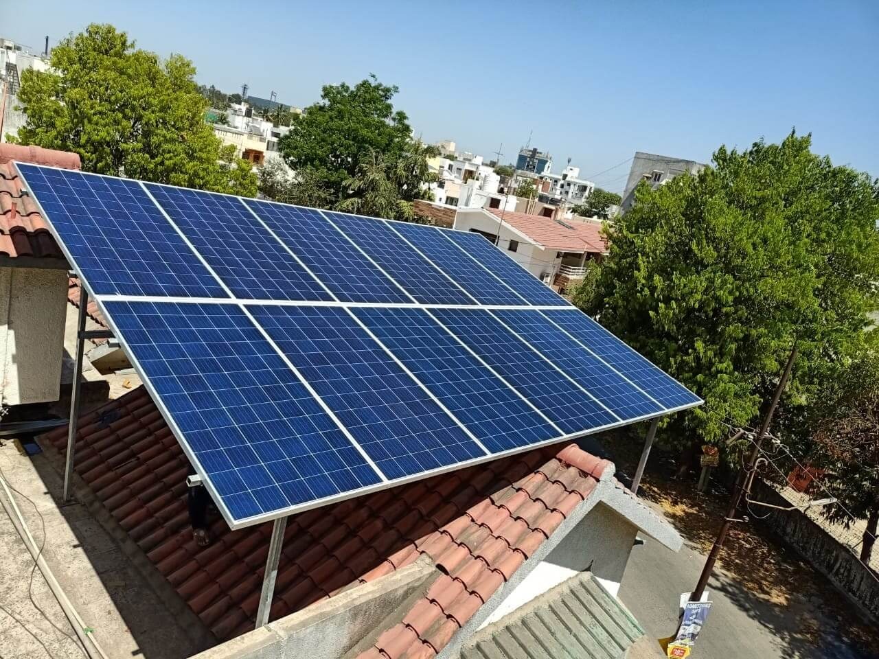 SOLAR EPC COMPANY IN LAW GARDEN, AHMEDABAD
