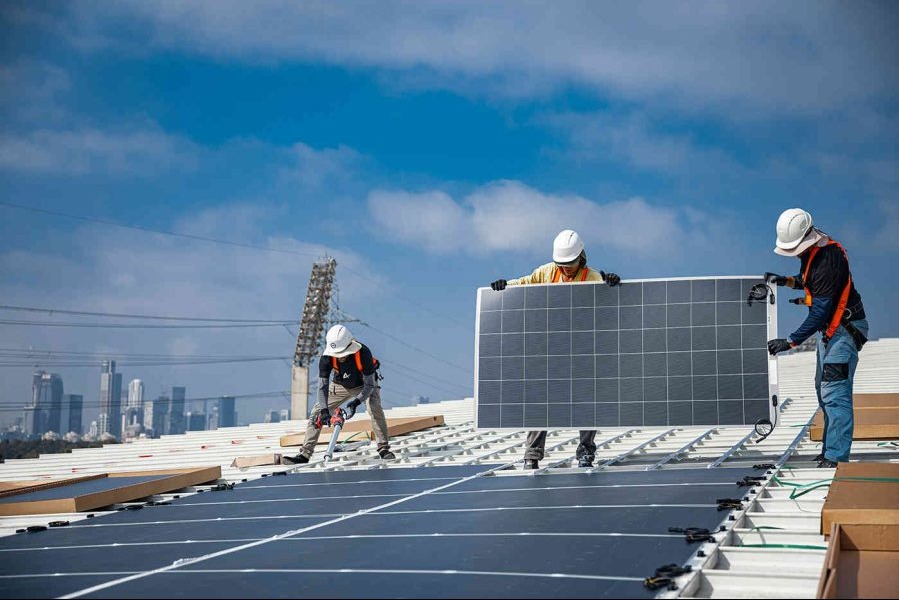 SOLAR EPC COMPANY IN USMANPURA, AHMEDABAD