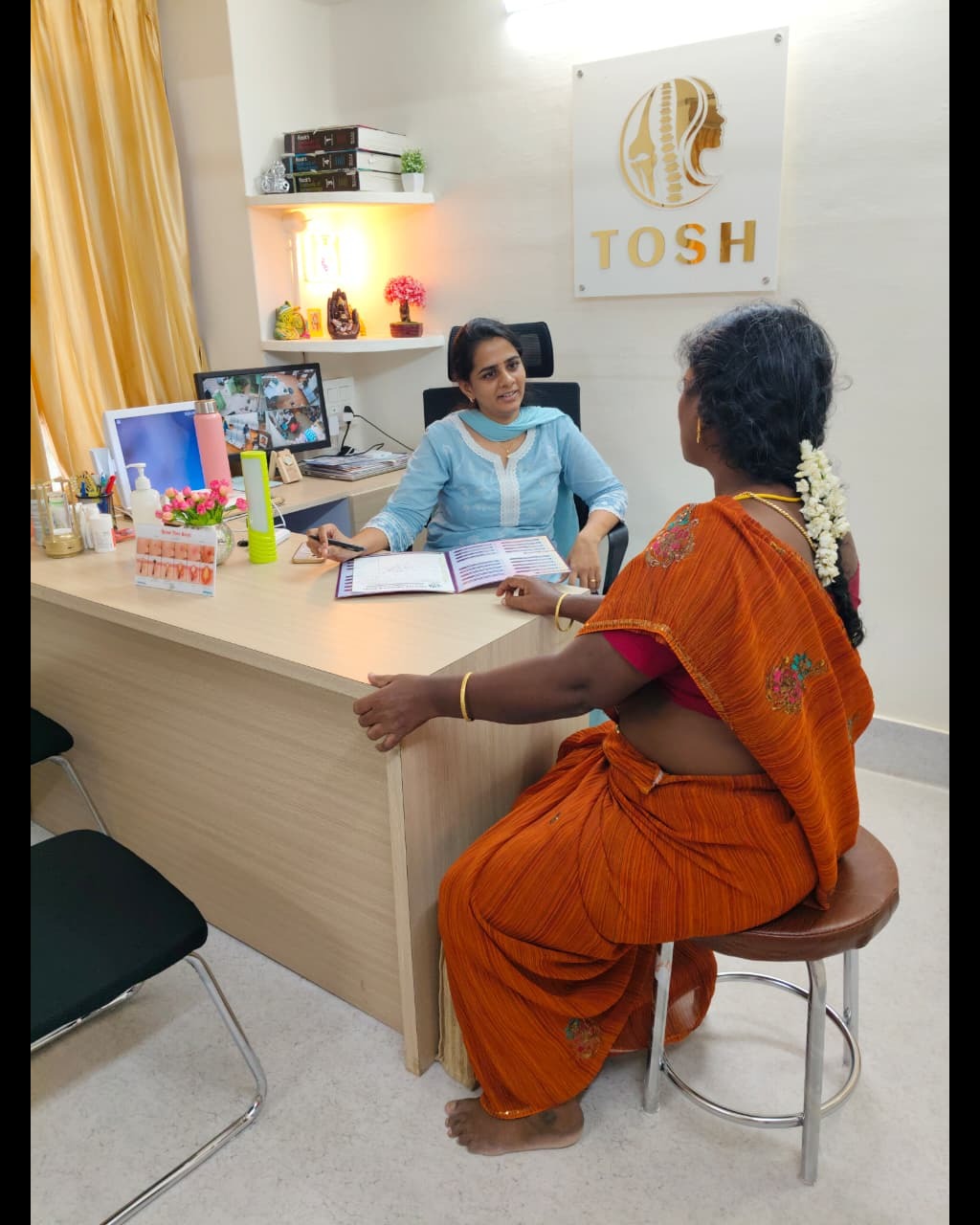 Acne scar treatment clinic Trichy main image