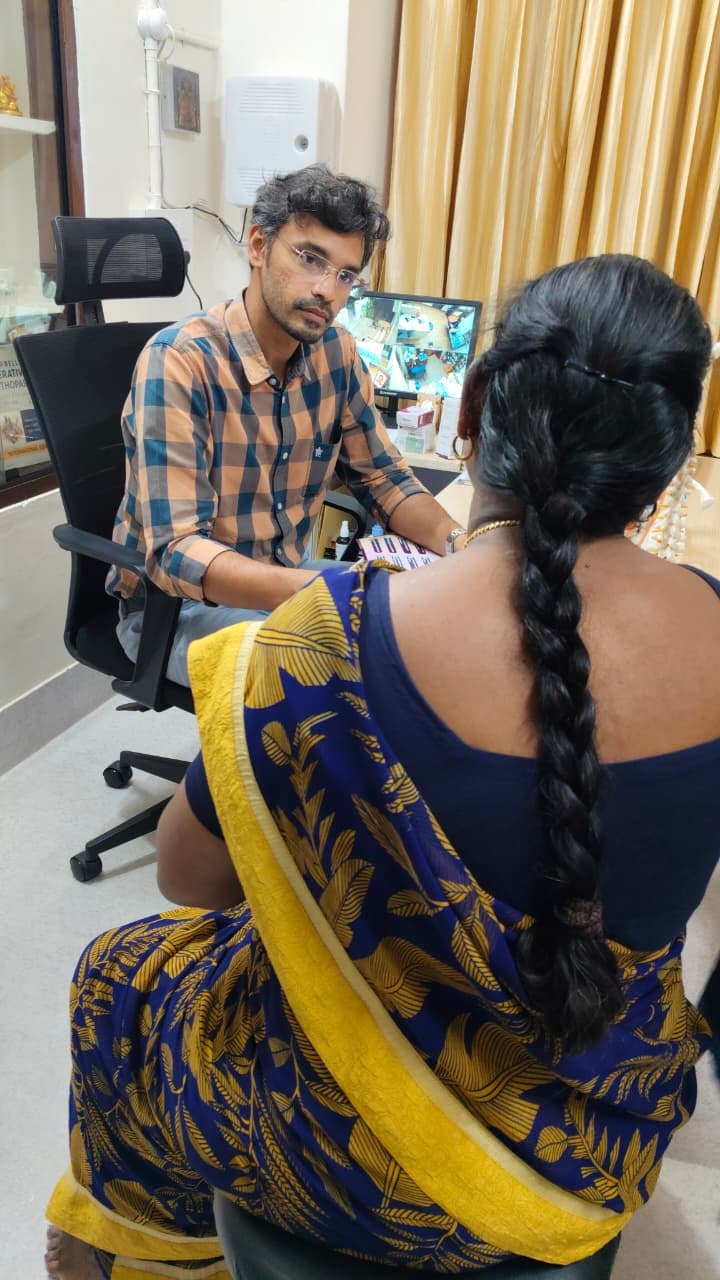 Shoulder Specialist Tennur main image