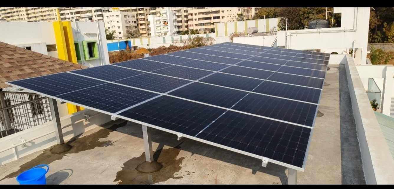 SOLAR EPC COMPANY IN PAKWAN CROSS ROAD, AHMEDABAD