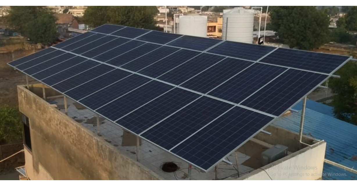 SOLAR EPC COMPANY IN MIRZAPUR, AHMEDABAD