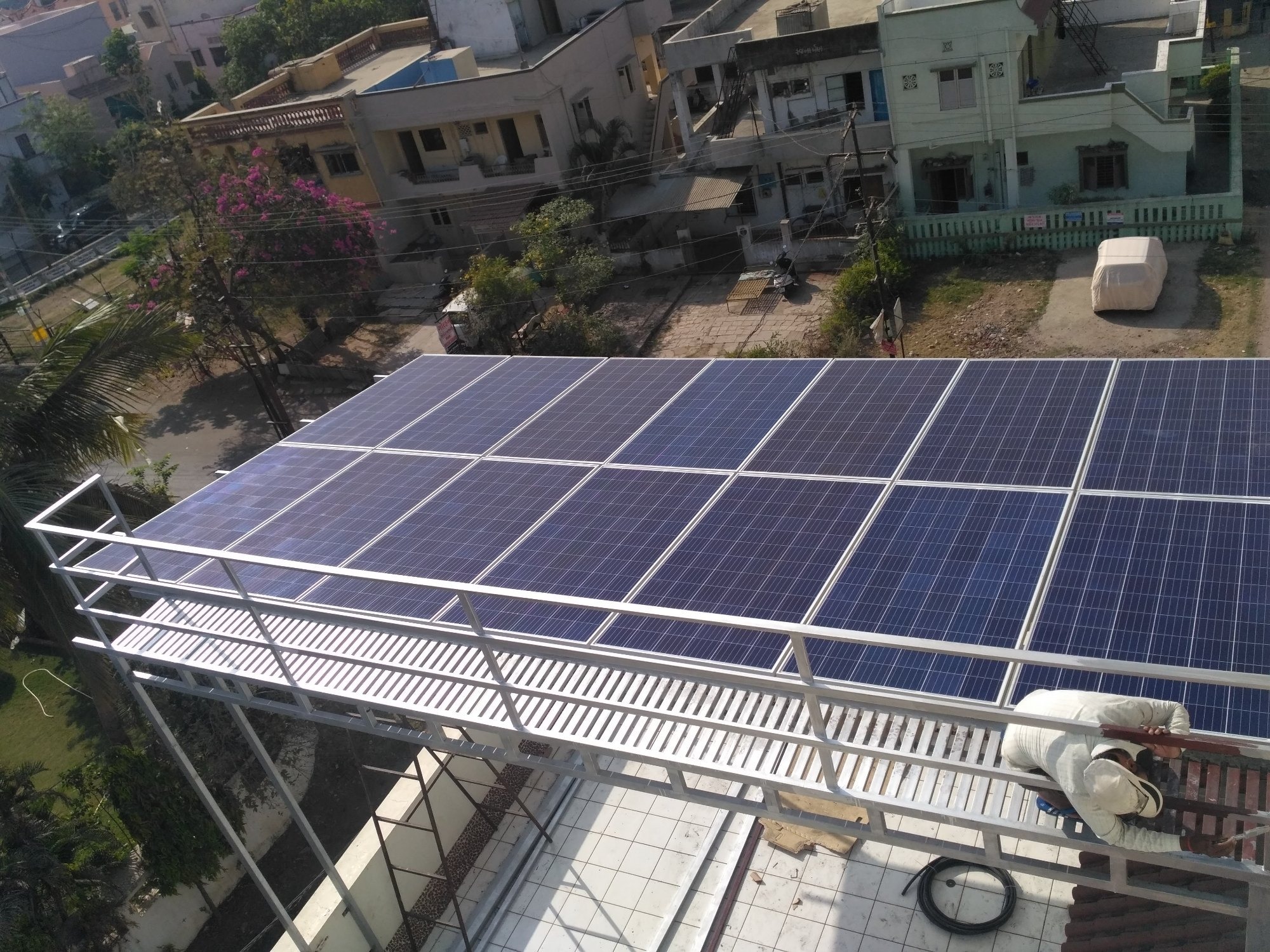 SOLAR EPC COMPANY IN JAMALPUR, AHMEDABAD