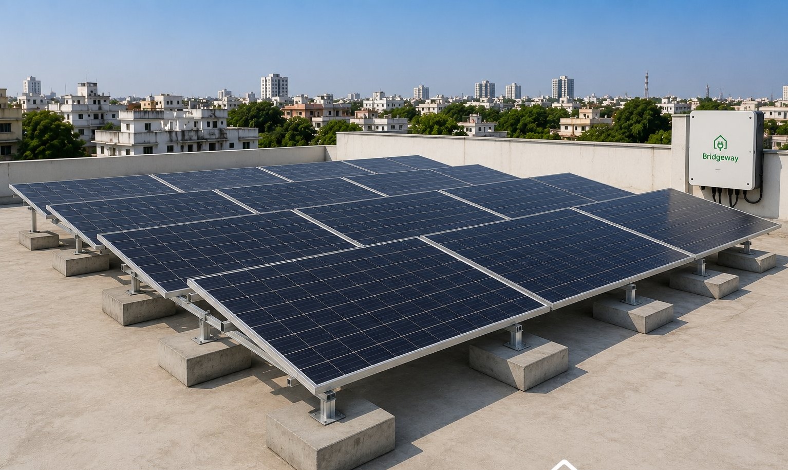 SOLAR EPC COMPANY IN RAMOL, AHMEDABAD
