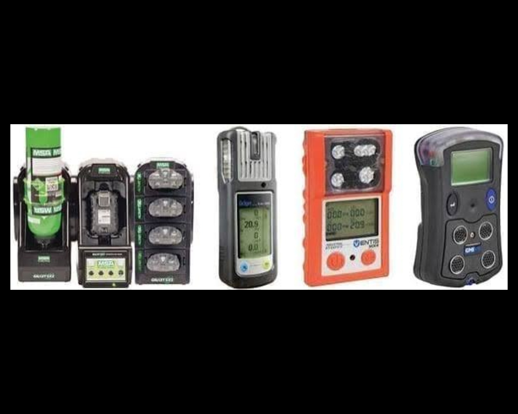GAS DETECTOR CALIBRATION Distributor in Dehradun .S. Balaji Industrial Partners PVT LTD