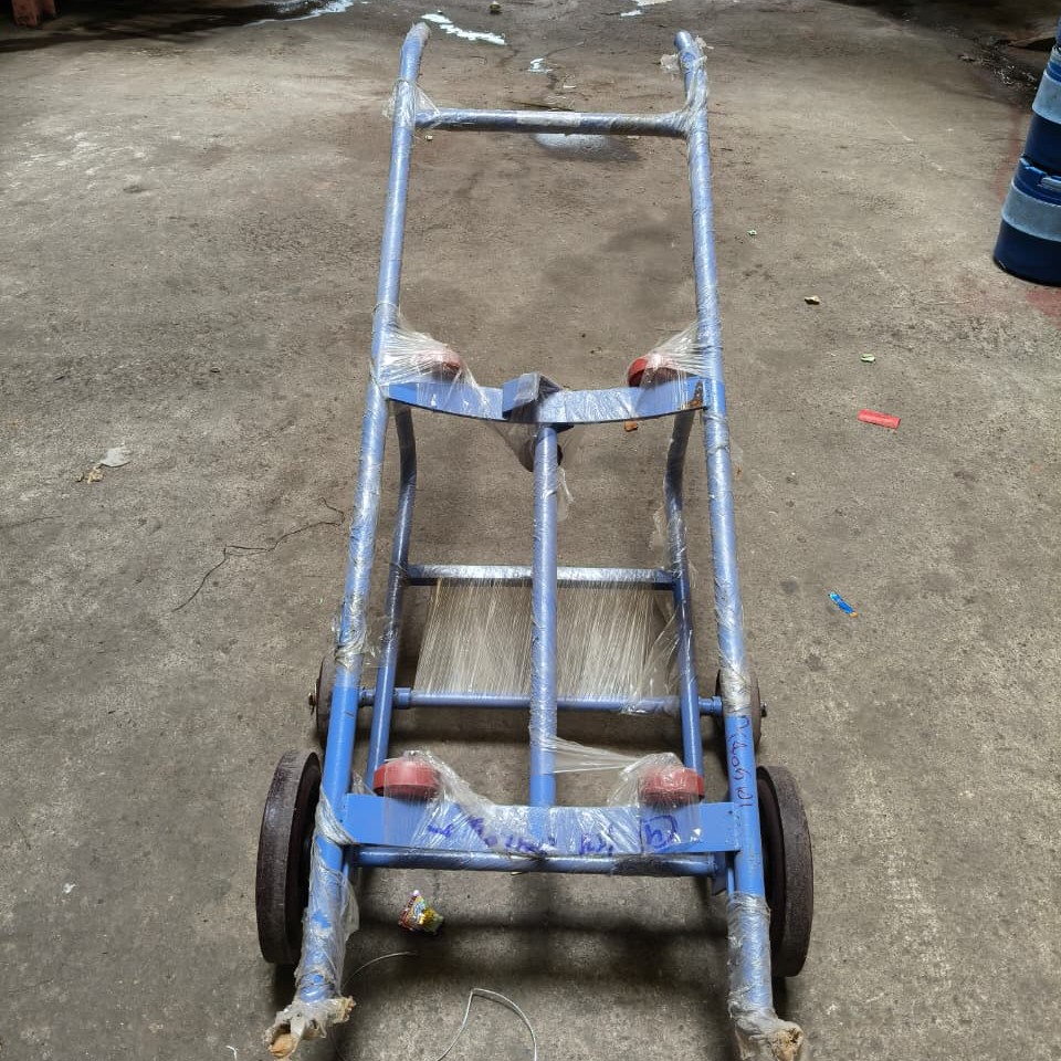 Cylinder Trolley in Jaipur, Rajasthan