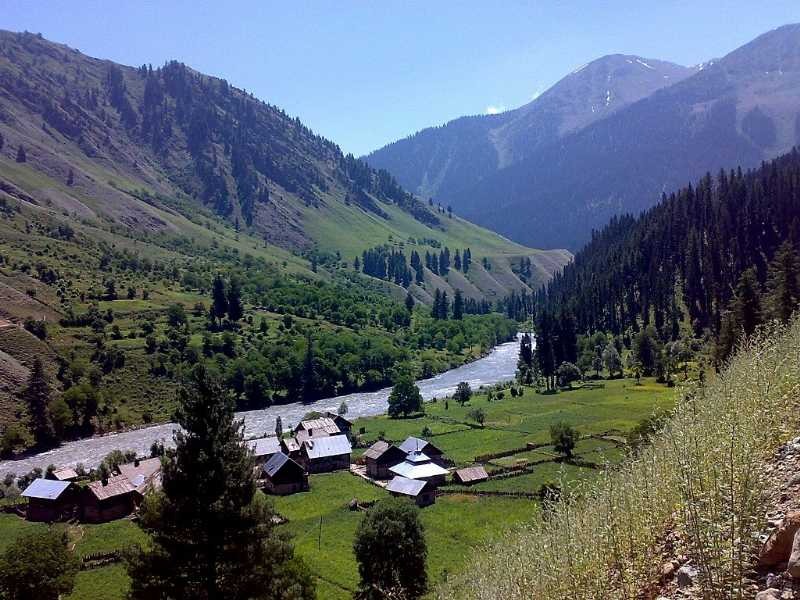 Tourist Places in Jammu & Kashmir
Anantnag
Anantnag Tourism
Most visitors know Anantnag only as ...