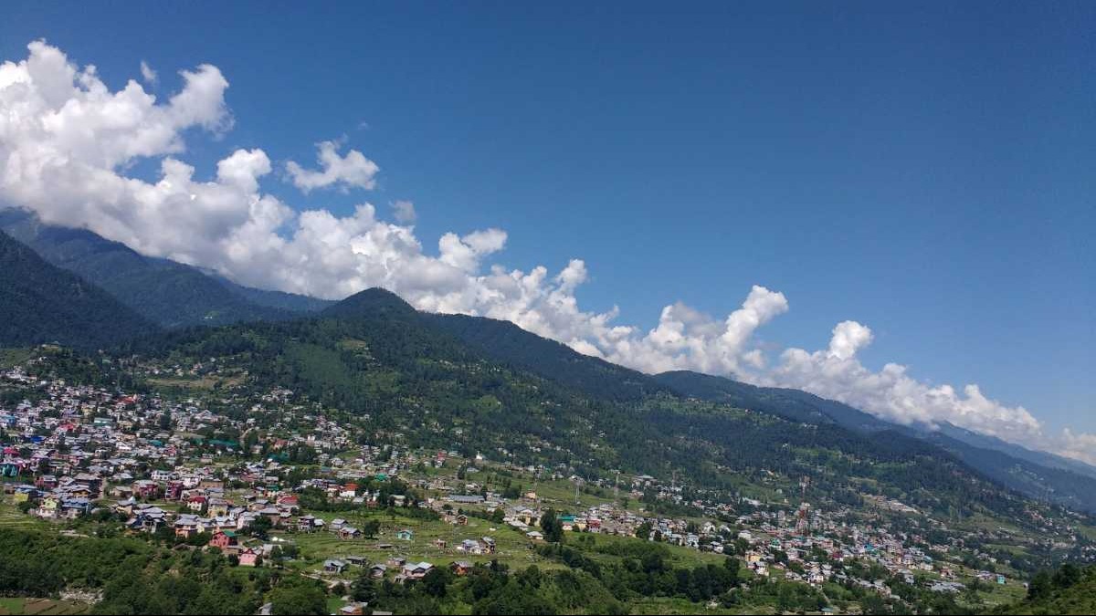 Tourist Places in Jammu & Kashmir
Bhaderwah
Bhaderwah Tourism
Bhaderwah is a town located in the...