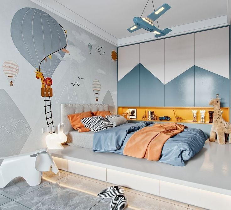 Interior Designer Kids Room