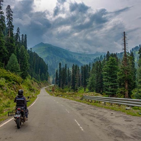 Tourist Places in Jammu & Kashmir
Peer ki gali
Peer ki gali Tourism
Peer Ki Gali, situated appro...