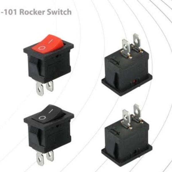 2PIN ROCKER SWITCH IN DELHI NCR