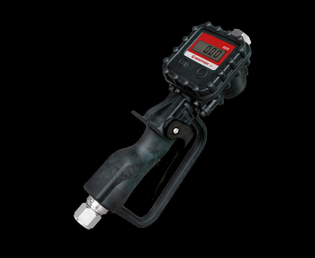 PMGE-40 · Electronic Gun with Meter