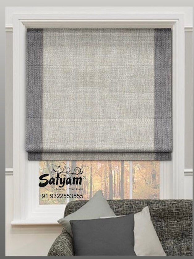 How Roman Blinds Can Add a Clean and Elegant Look to Modern Windows