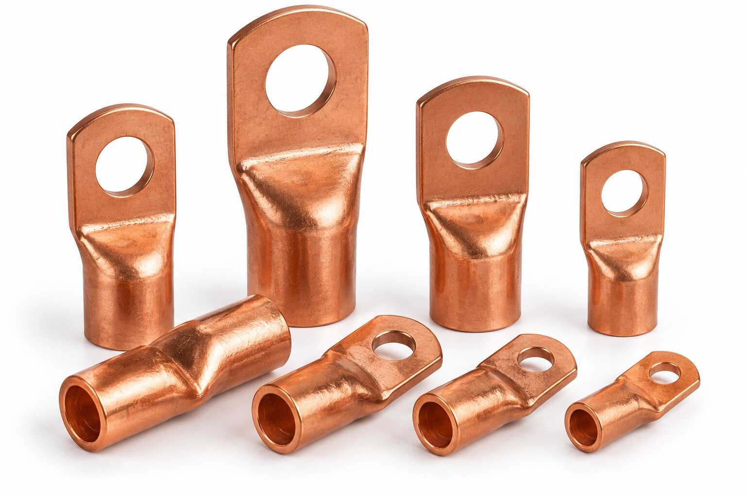 How Copper Cable Lugs Support Reliable Electrical Connections in Industrial Wiring
