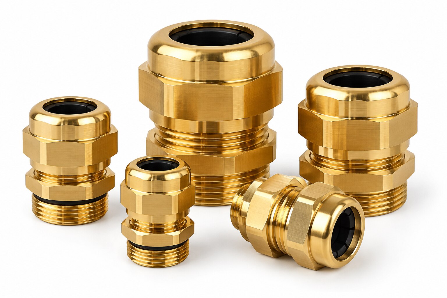 Why Brass Cable Glands Are Used for Secure Cable Entry and Protection