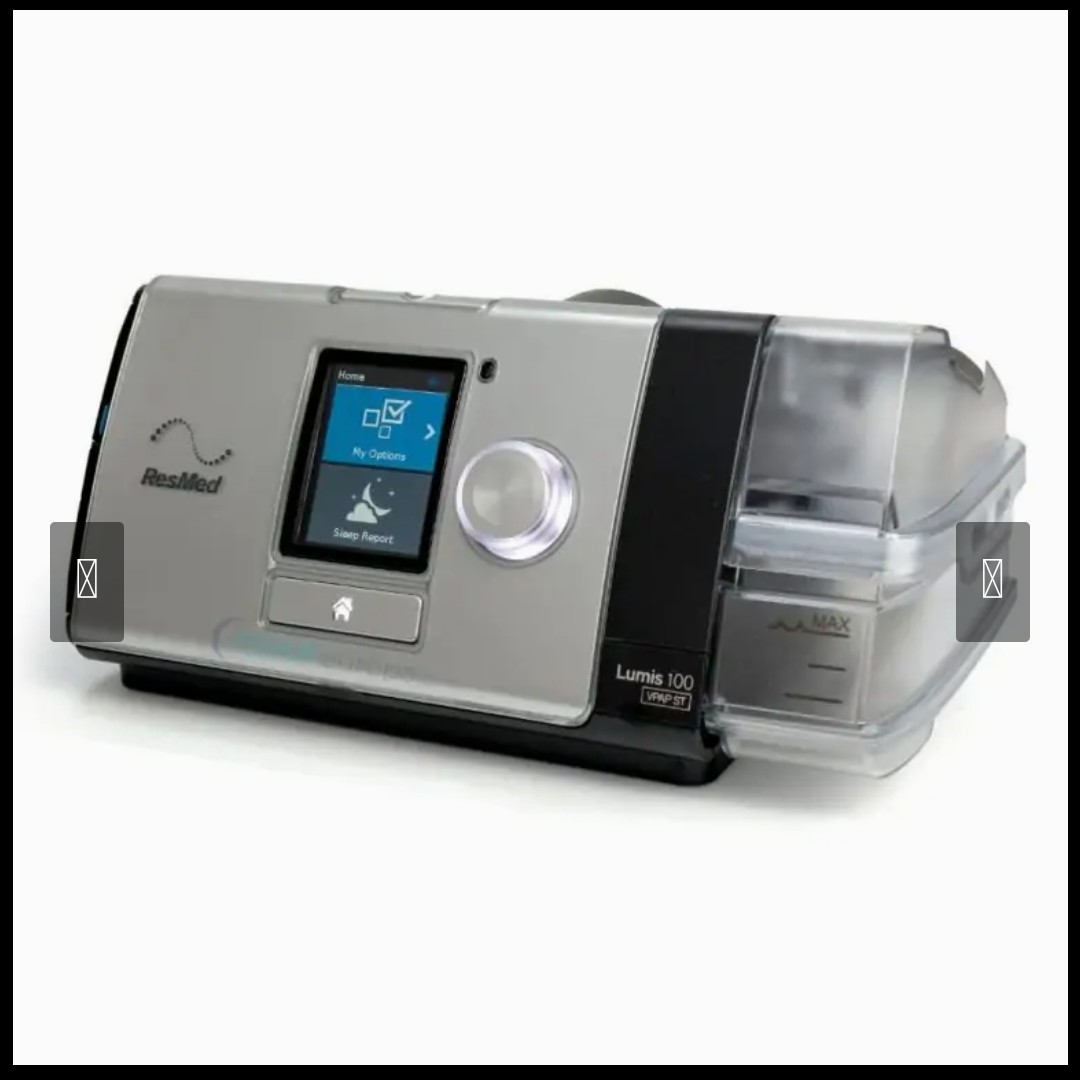 Bipap Machine