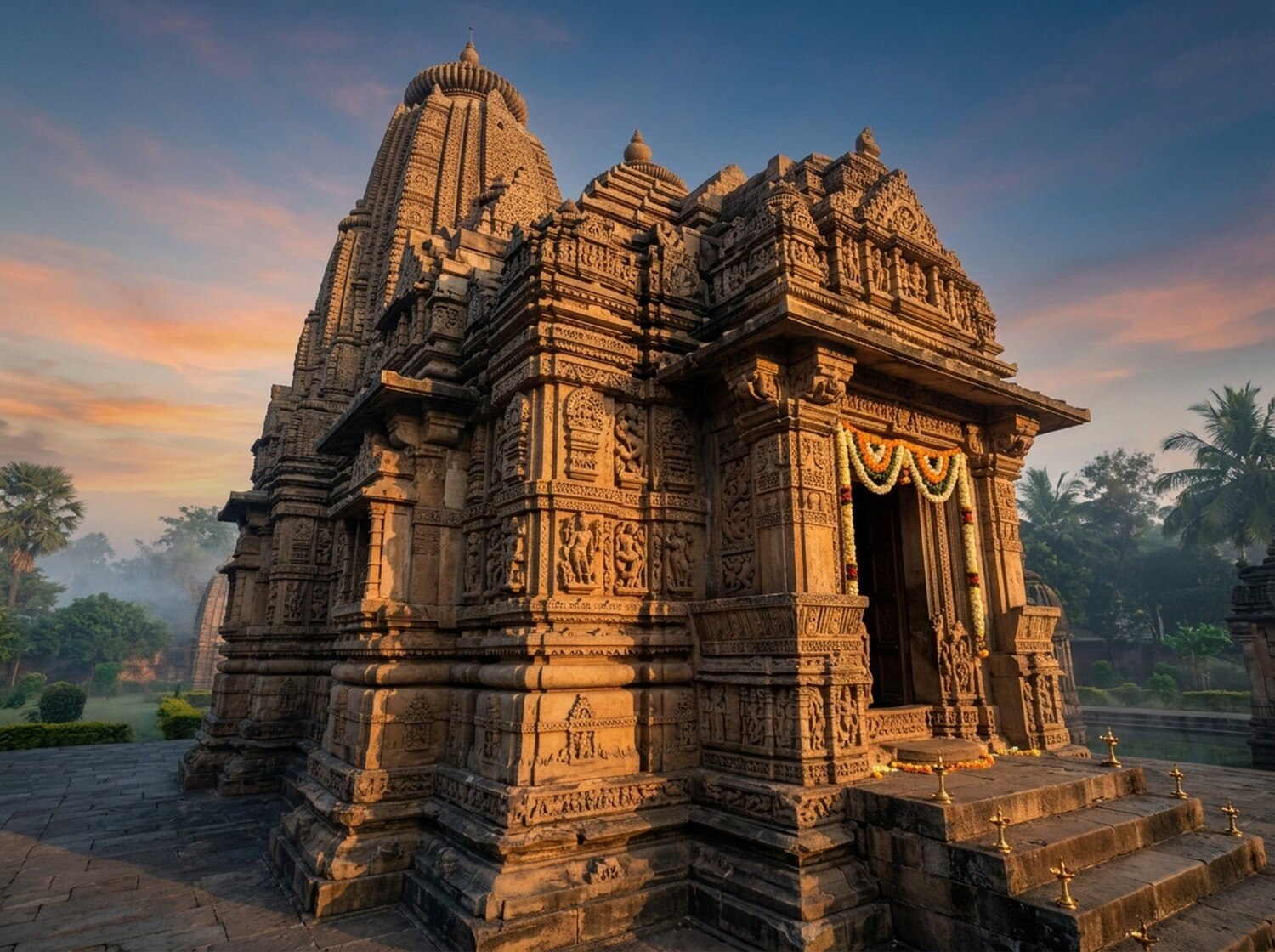 Why Hire a Temple Architect for a Nagpur Sacred Space