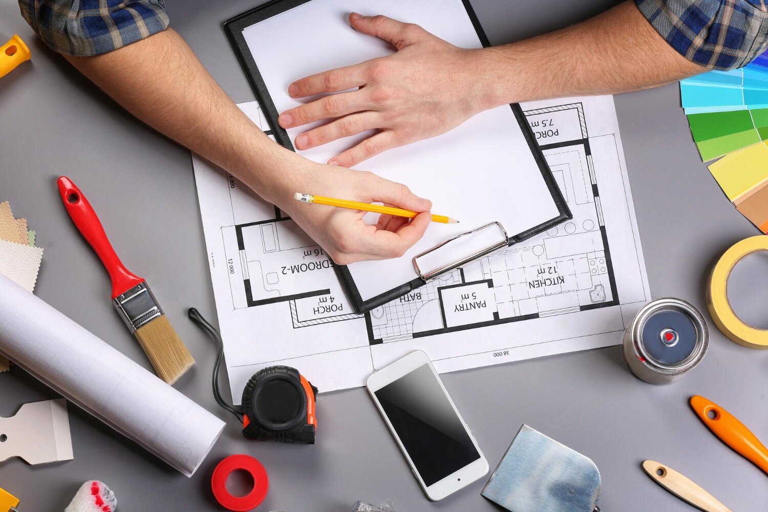 What Is Included in a Home Design Service in Nagpur