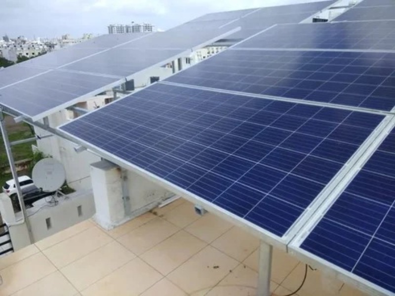 SOLAR EPC COMPANY IN JUHAPURA, AHMEDABAD