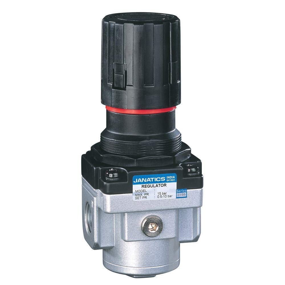 JANATICS AIR REGULATOR SUPPLIER IN VADODARA